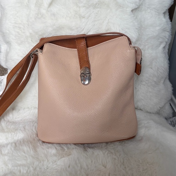 Valentina Handbags - Valentina Leather Crossbody